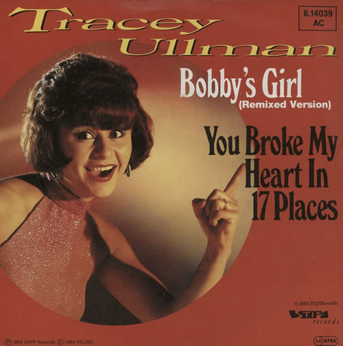 レコード　promo 見本　Tracey Ullman　Human League レコード promo 見本 Tracey Ullman Human League